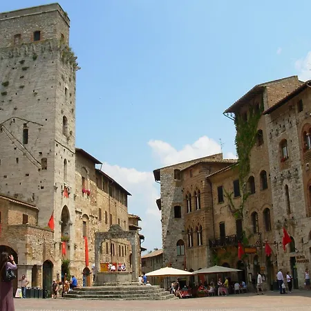 Appartamento La Casa Di Tamy San Gimignano