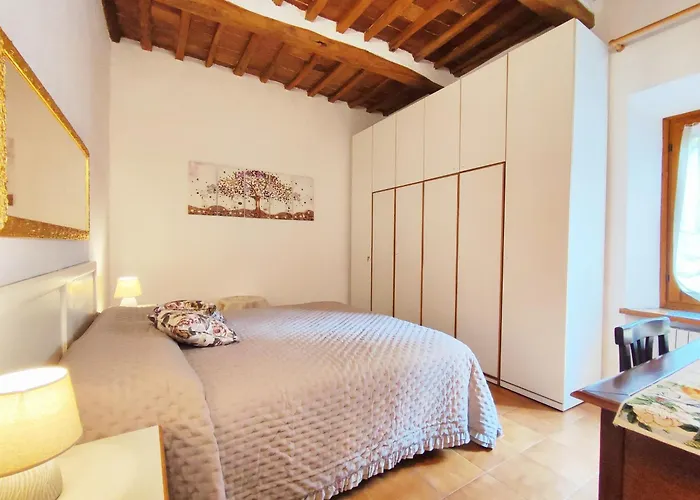 アパート La Casa Di Tamy サン・ジミニャーノ