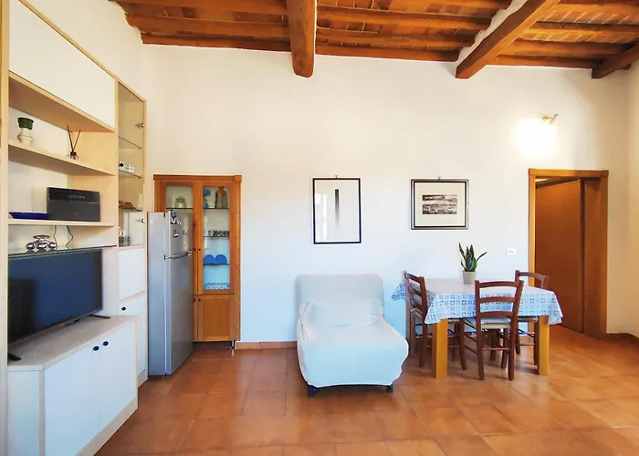 La Casa Di Tamy * サン・ジミニャーノ